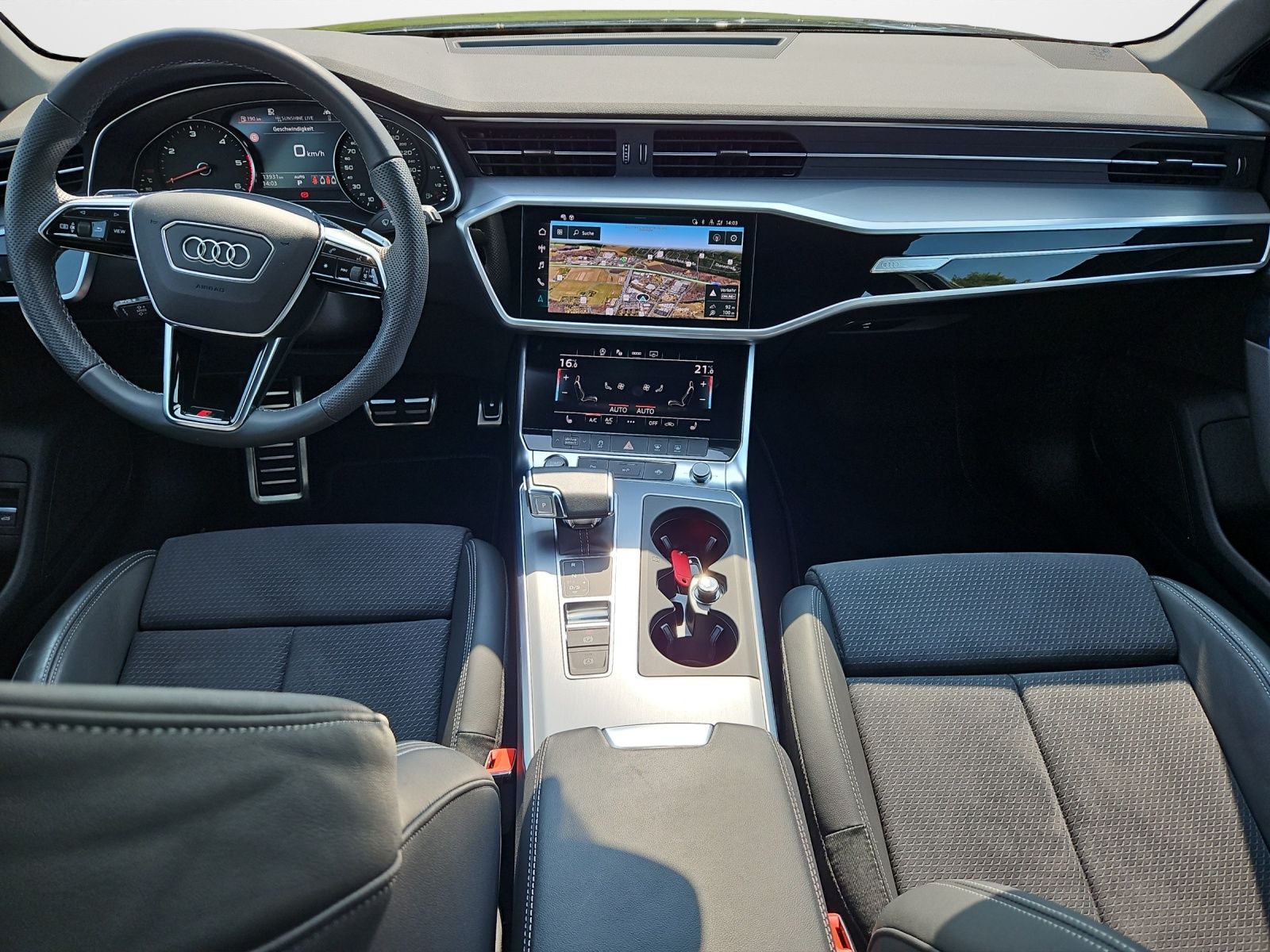 Audi A6 Avant 40 TDI S tronic S line - Samsaru's Car Outlet