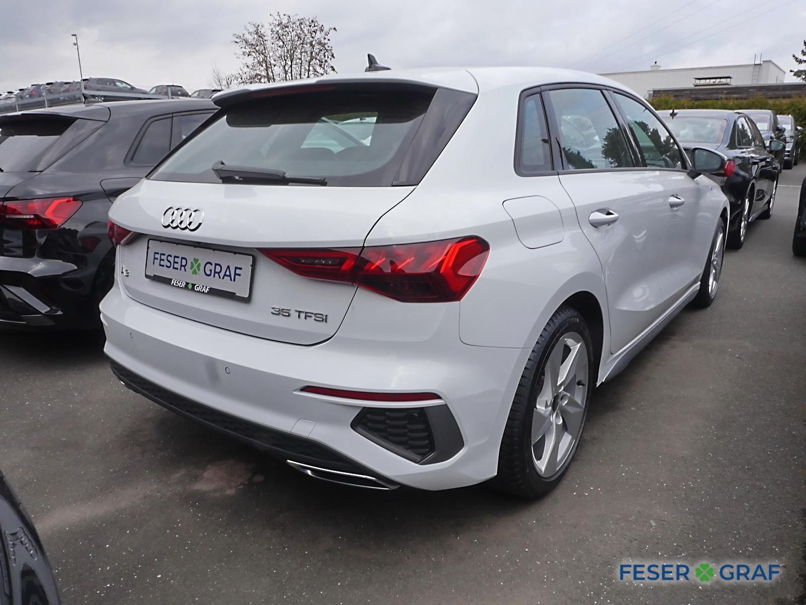 Audi A3 Sportback 35 TFSI 2x S line - Samsaru's Car Outlet