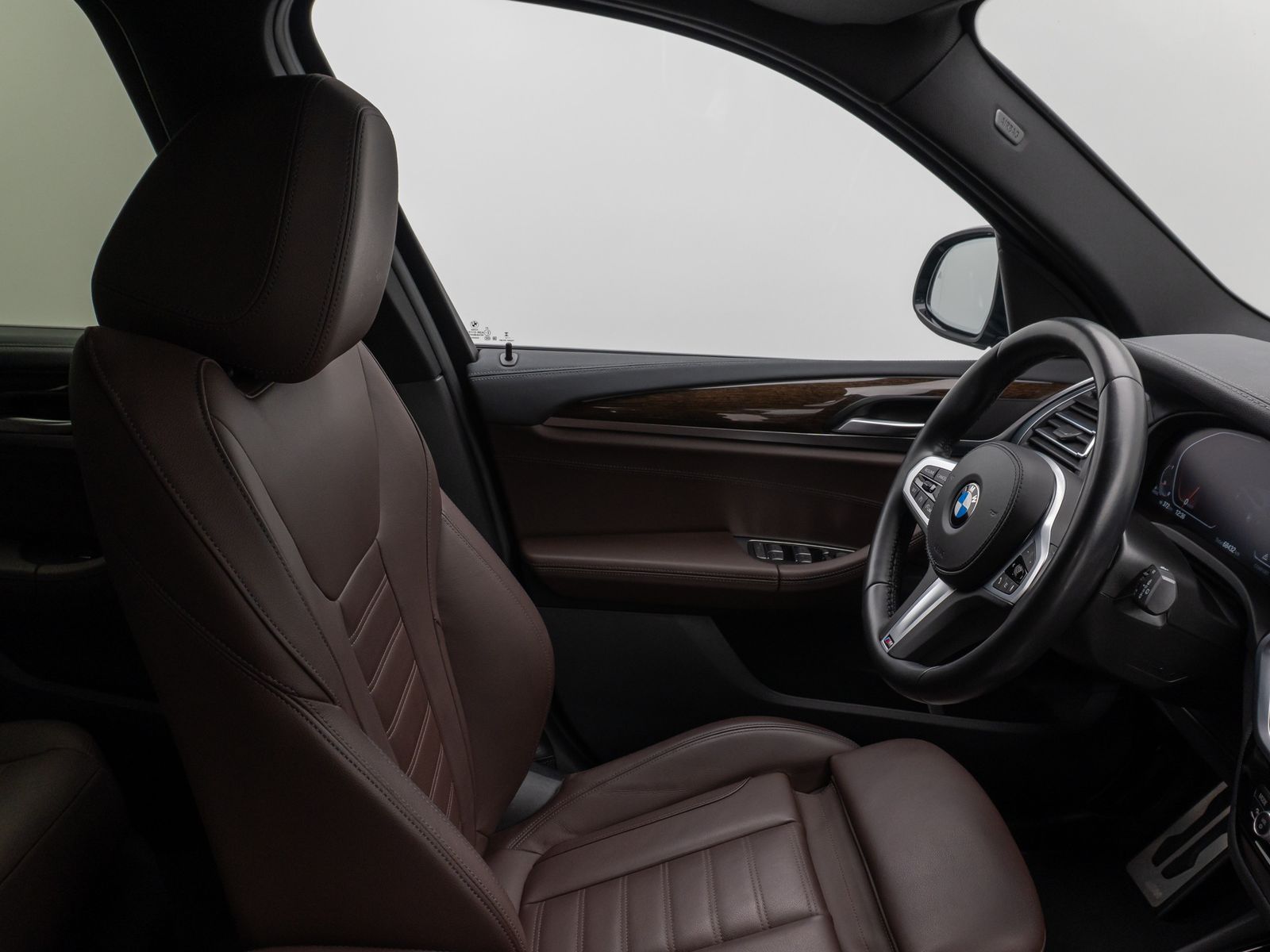 BMW X3 xD30d M Sport - Samsaru's Car Outlet