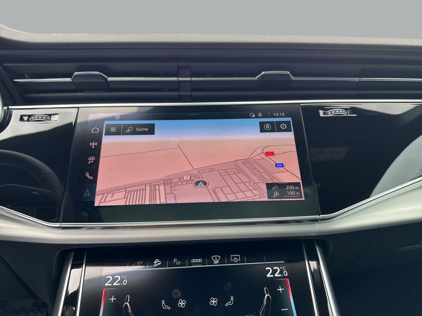 Audi Q7 55 TFSI e quattro S-line+AHK+HUD+PANO+B&O+KAM