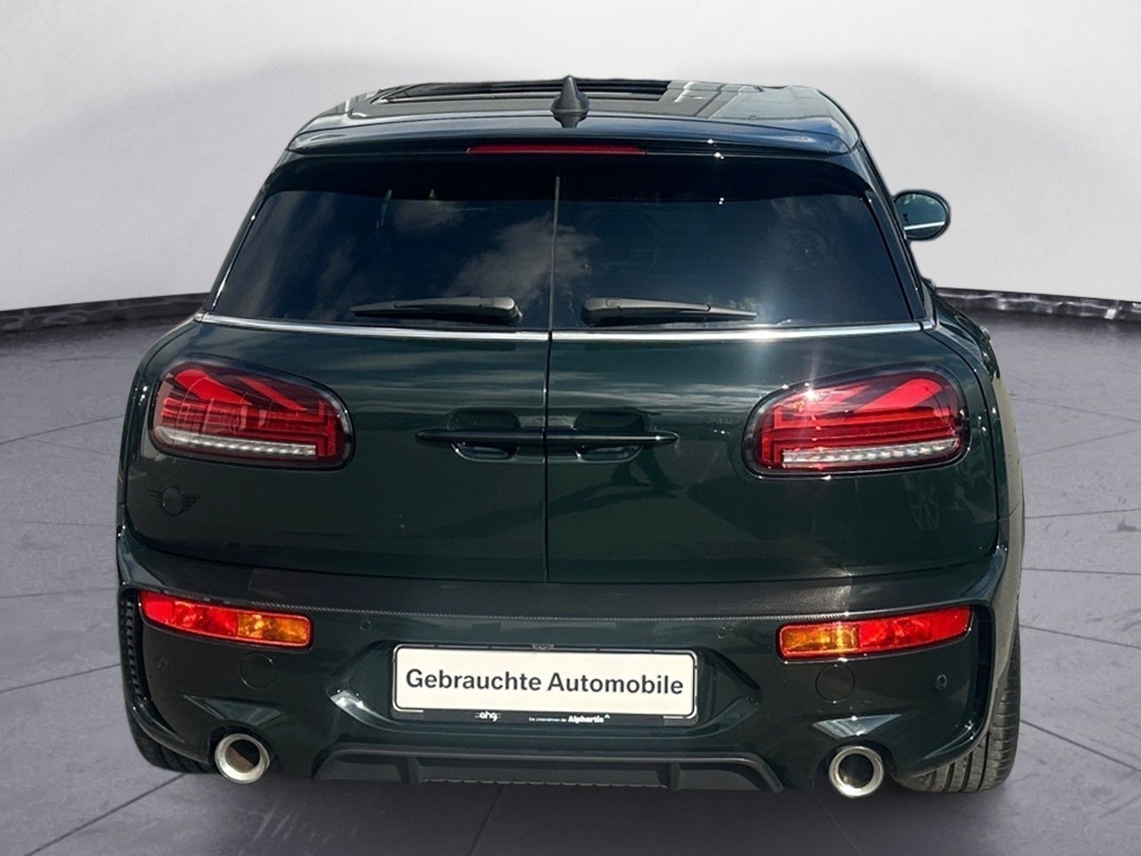 MINI Clubman Cooper JCW ALL4 - Samsaru's Car Outlet