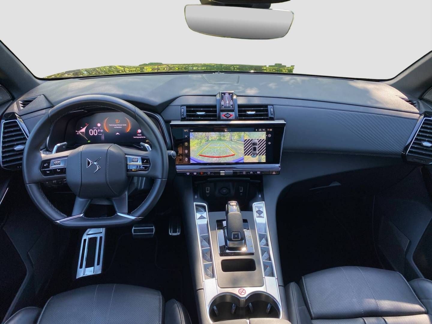 DS Automobiles DS7 (Crossback) BlueHDi 130 1.5