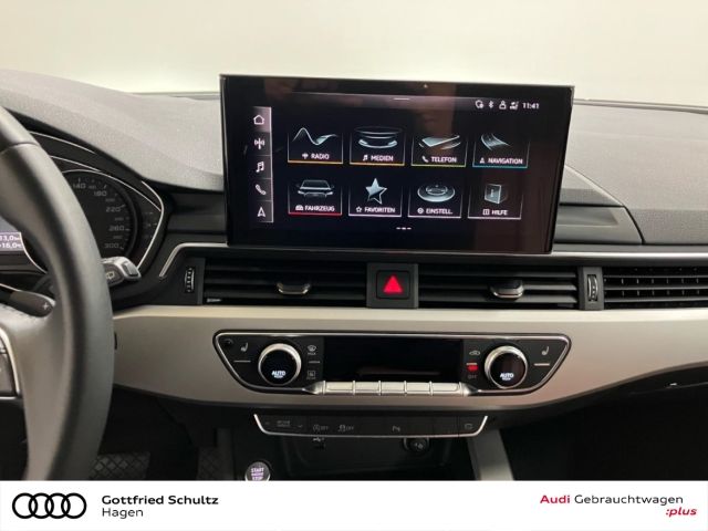 Audi A4 Avant 40 TFSI S-tronic - Samsaru's Car Outlet