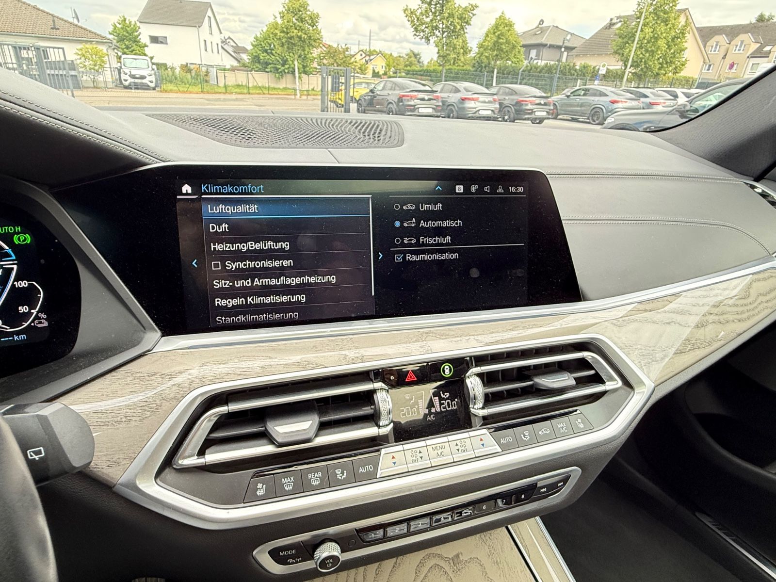 BMW X5xDrive*45e*MSport*360°ACC*HUD*LASER*M50Jahre*