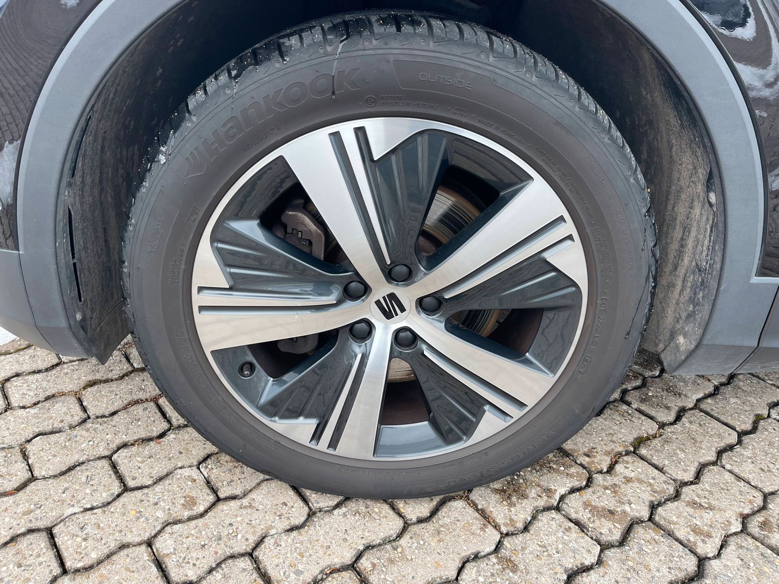 Seat Tarraco Xperience 1.4 e-Hybrid ACC AHK eHECK LED