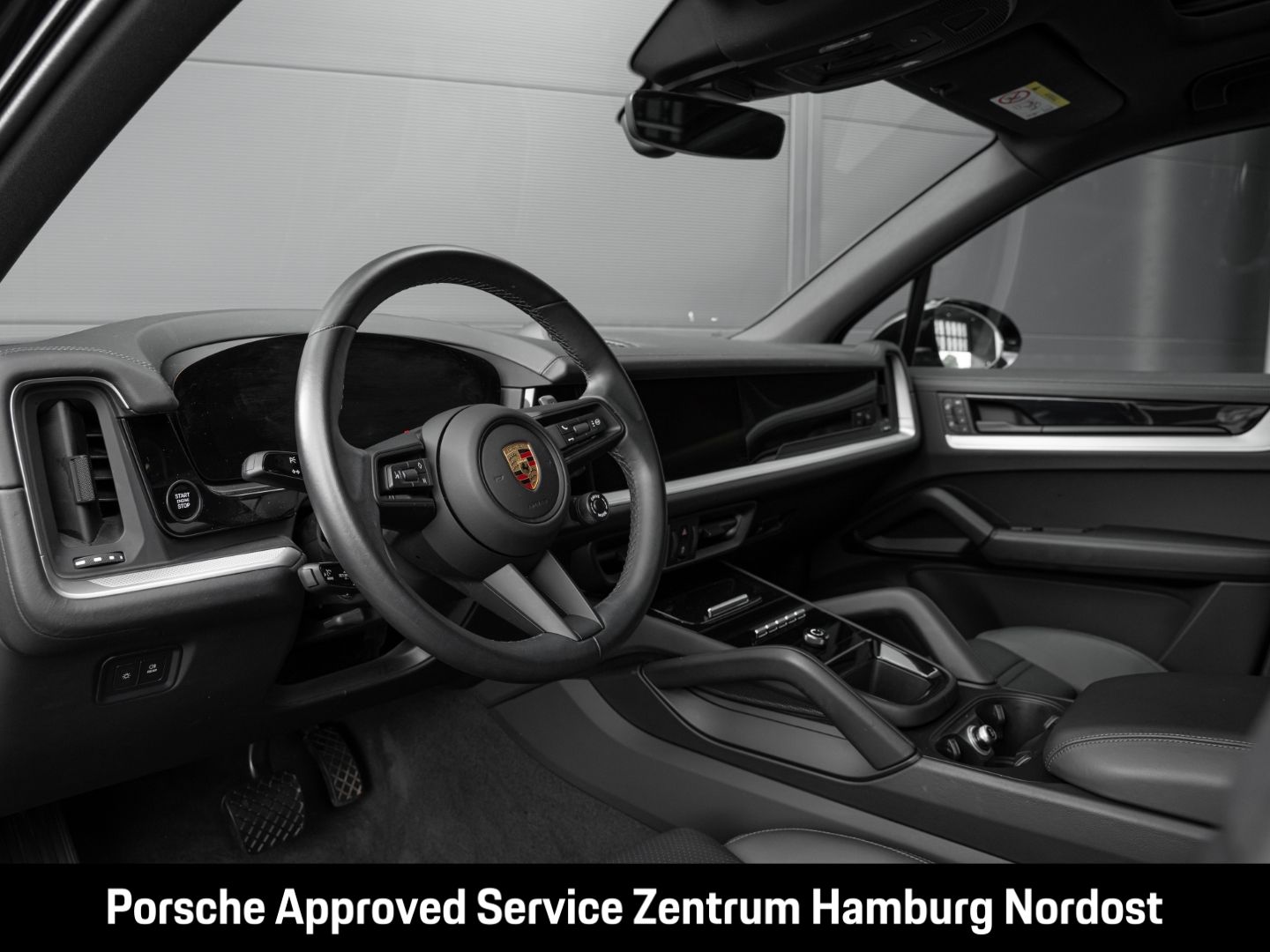 Porsche Cayenne E-Hybrid Pano PASM BOSE 21-Zoll 360°