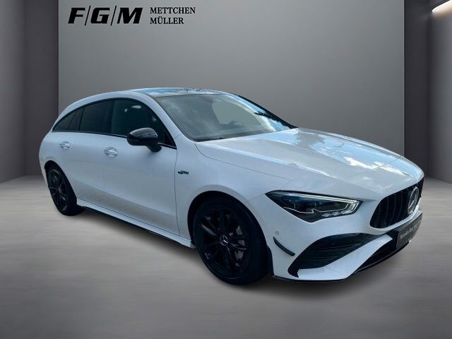 Mercedes-Benz CLA 35 AMG 4Matic - Samsaru's Car Outlet