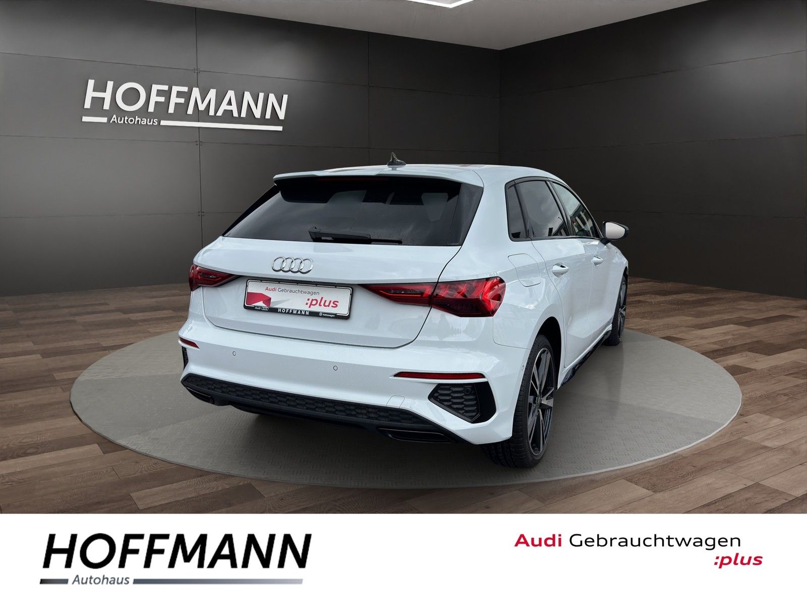 Audi A3 Sportback 45 TFSI e S line Matrix+HuD+CarPlay