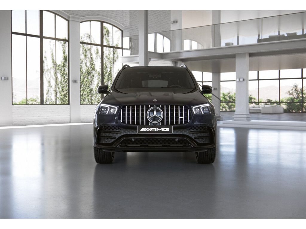 Mercedes-Benz GLE 53 AMG 4M+ Dynamic+ Standhz Pano HUD