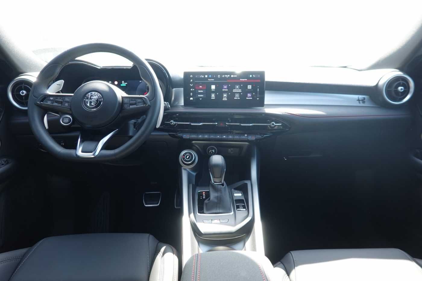 Alfa Romeo Tonale Tributo Italiano 1.5 VGT Hybrid