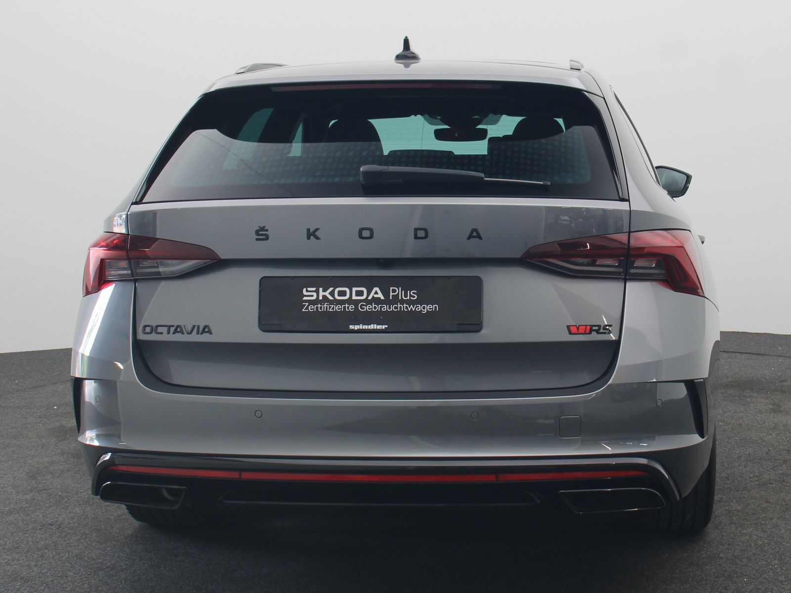 Skoda Octavia RS Combi Edition 2.0 TDI DSG 4x4 / Pano