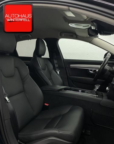Volvo S90 T5 19Z+MEMORY+VOLL-LED+KEYLESS+INTELLISAFE+