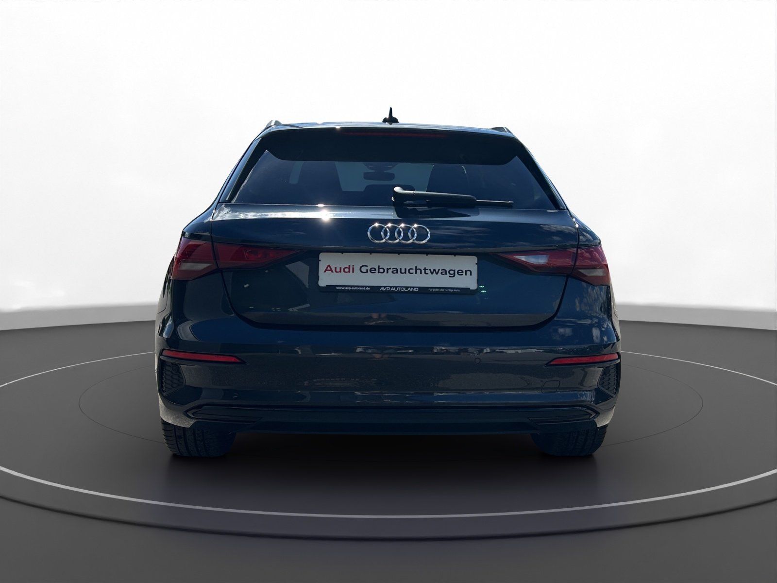 Audi A3 Sportback 35 TDI S tronic advanced | LED |