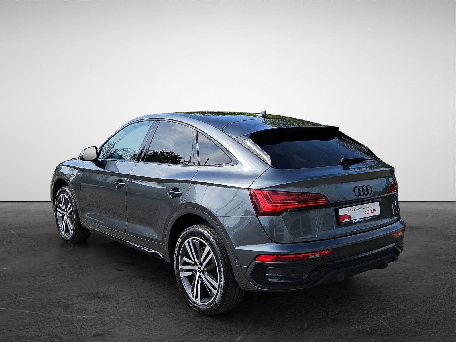 Audi Q5 Sportback  40 TDI quattro S line NaviPlus Mat