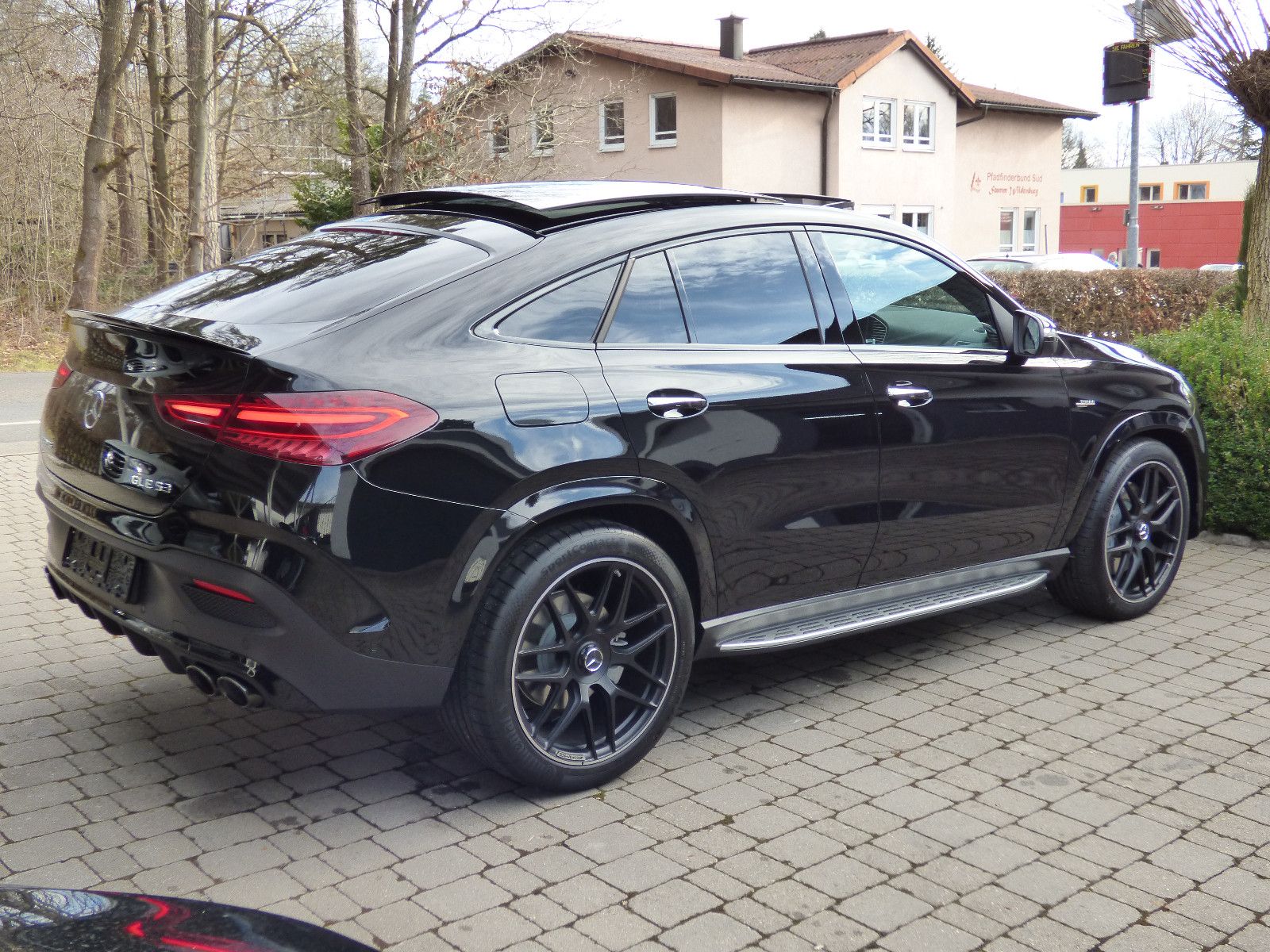 Mercedes-Benz GLE 53 AMG Coupe*Premium+*Carbon*Massage*SoftC*