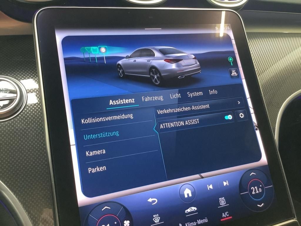 Mercedes-Benz C 200 d AMG Edition - Samsaru's Car Outlet