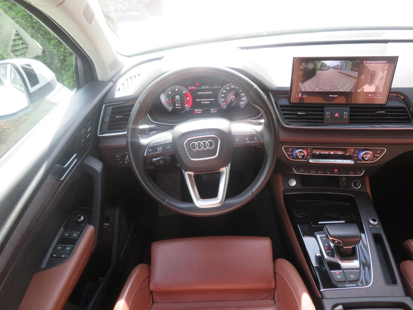 Audi Q5 SUV S line 50 TDI quattro - Samsaru's Car Outlet