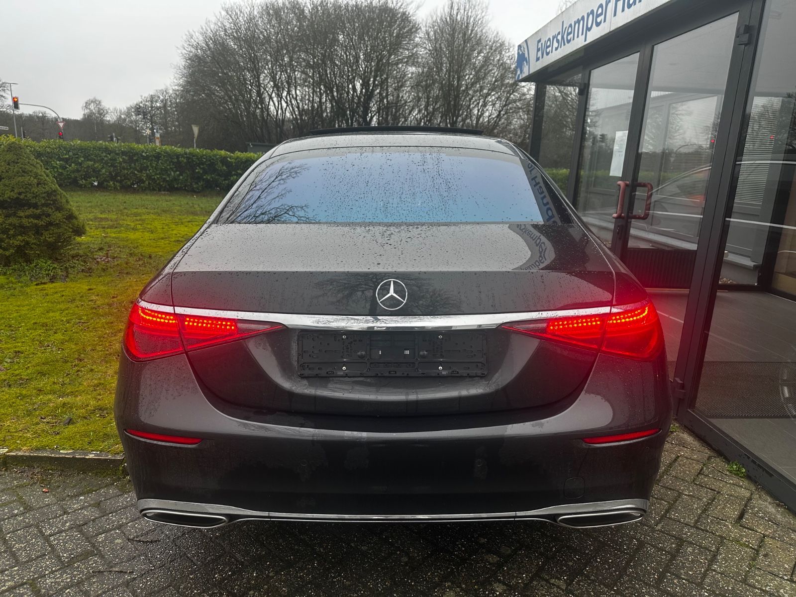 Mercedes-Benz S580 4M AMG - Samsaru's Car Outlet