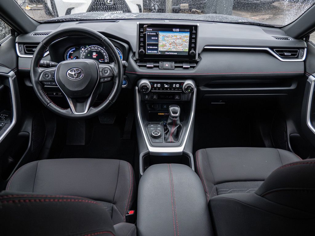 Toyota RAV4 2.5 Plug-in Hybrid 4x4 SHZ KAMERA NAVI ACC