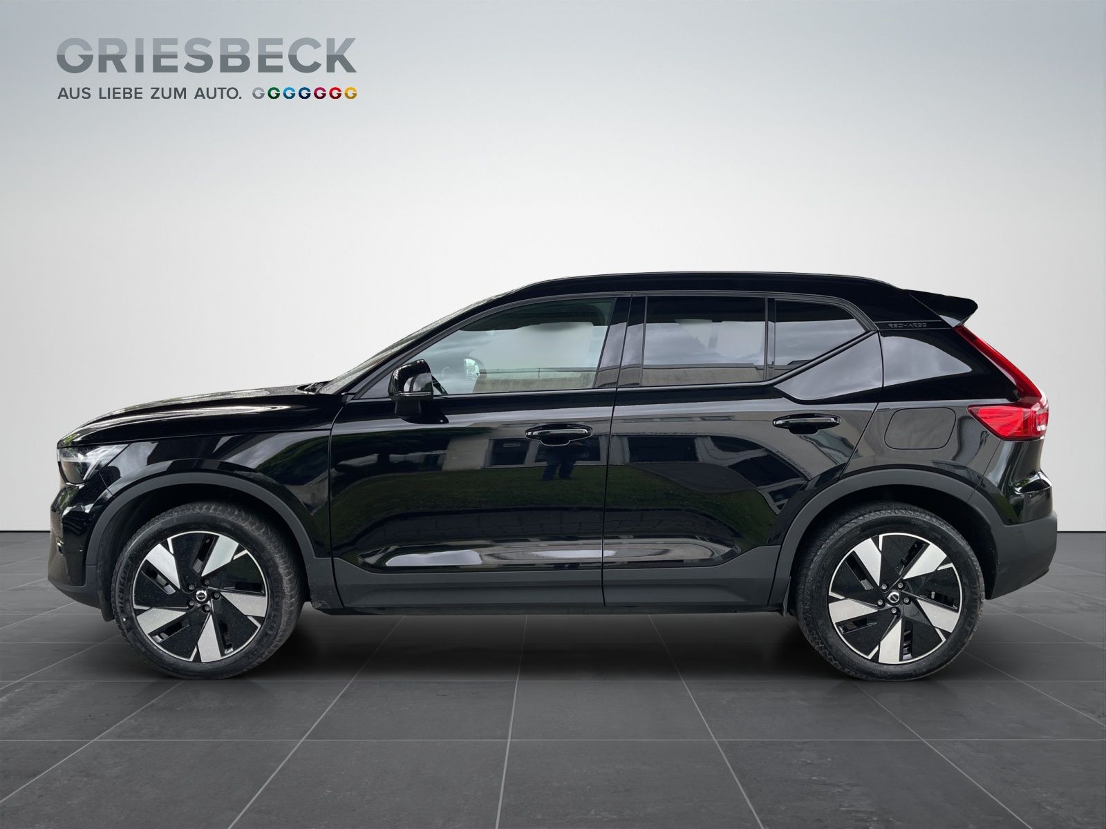 Volvo XC40 Twin Electric Ultimate AHK