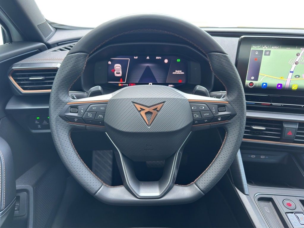 Cupra Formentor 2.0 TDI DSG 4Drive - Samsaru's Car Outlet