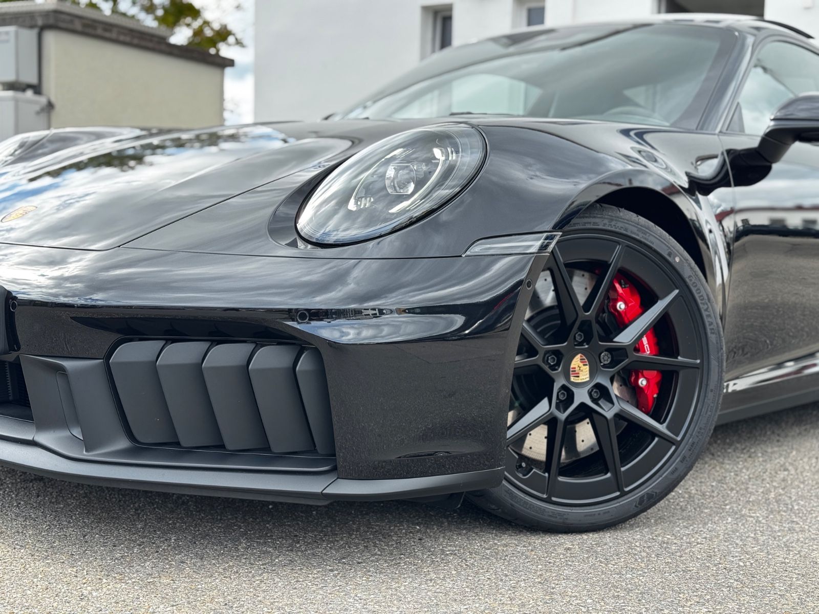 Porsche 992.2 911 Carrera 4 GTS T-Hybrid*LIFT*GLASDACH*