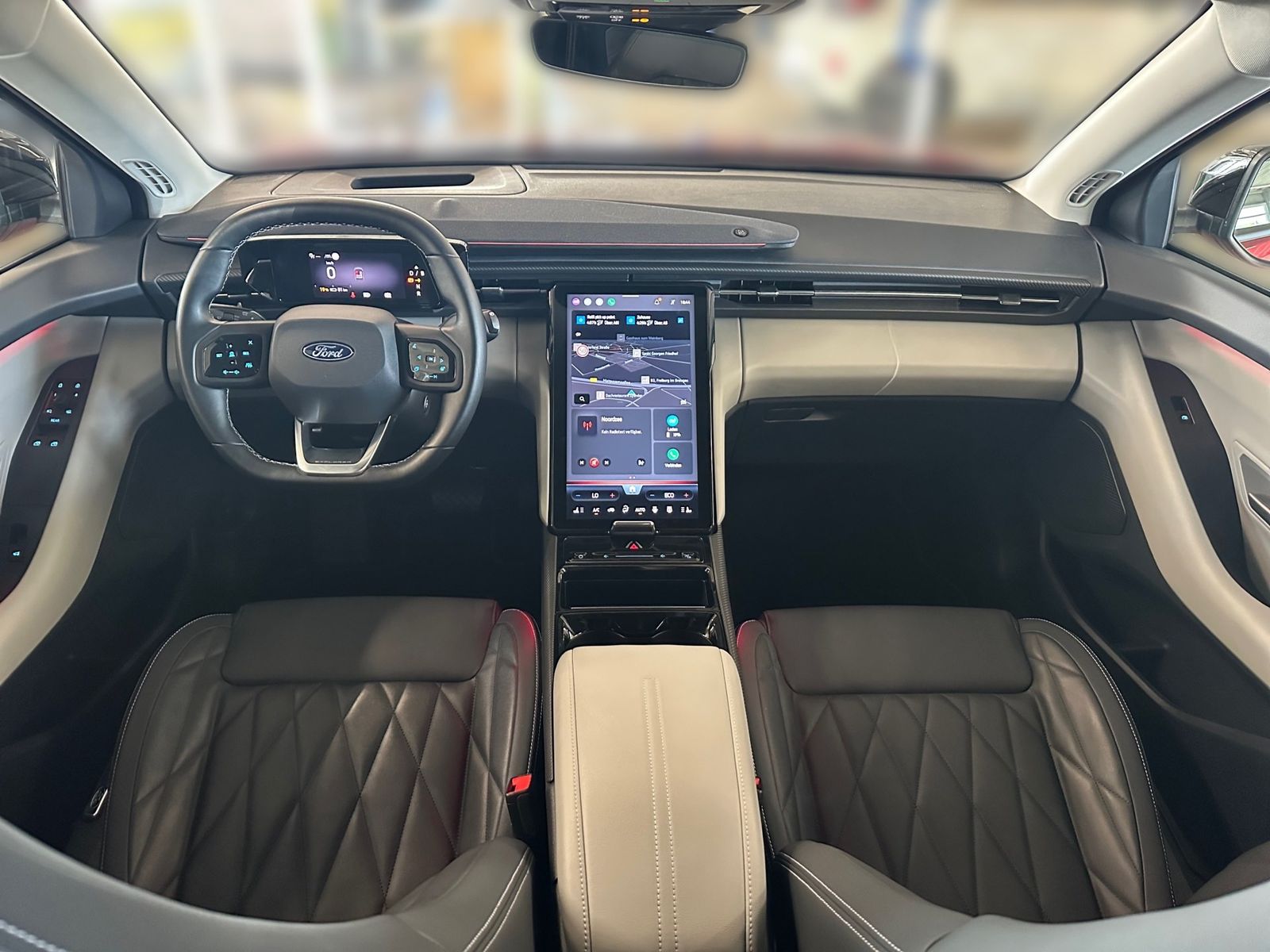 Ford Explorer Extended Range RWD 77kWh Premium *ACC*