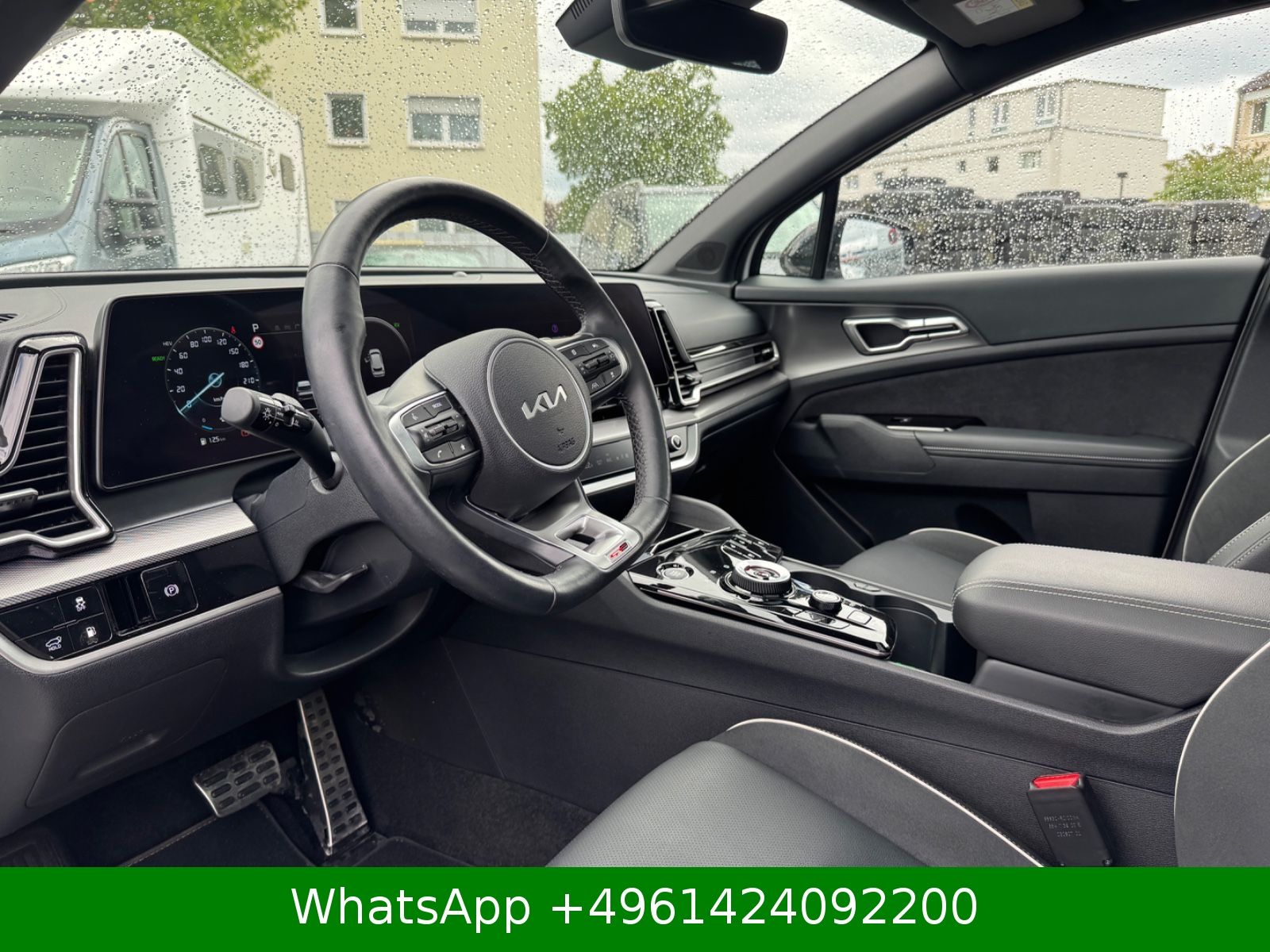 Kia Sportage GT-Line 4WD DRIVE WISE PAKET