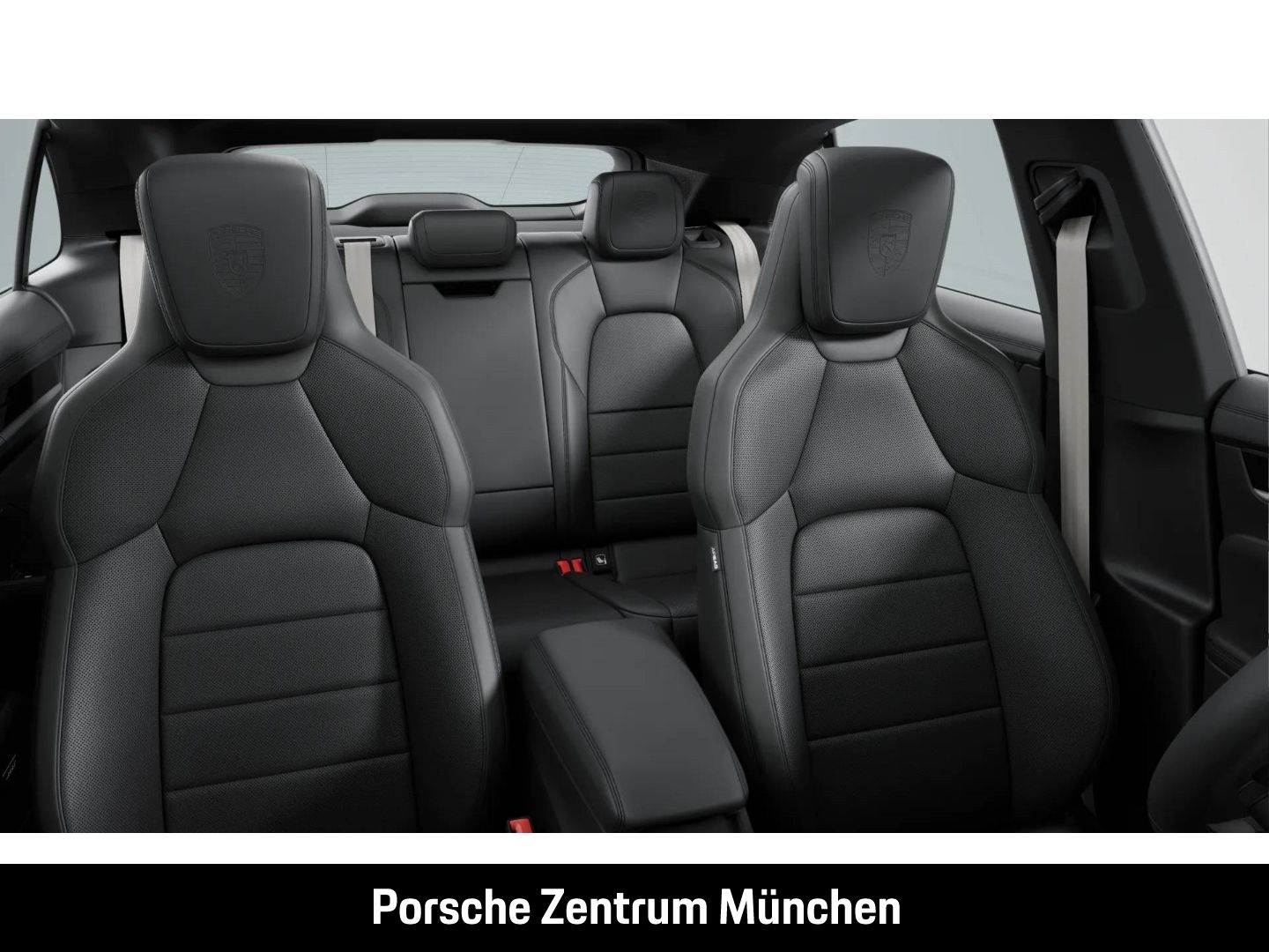 Porsche Macan 4S InnoDrive LED-Matrix Surround-View