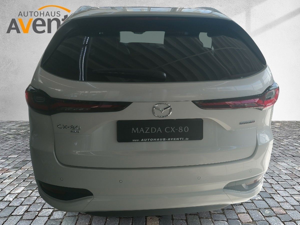 Mazda CX-80 Homura Plus HUD*ACC* Matrix-LED*360Kam