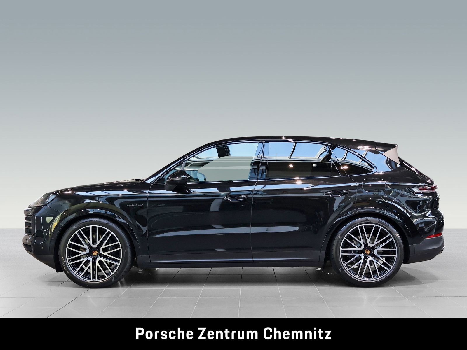 Porsche Cayenne E-Hybrid Luft;BOSE;Pano;14-Wege Sitze