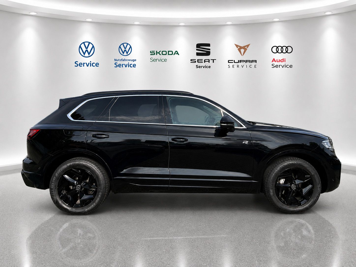 Volkswagen Touareg R LINE-4MOTION-KAME-PANO-MATRIX-VIRT-19'