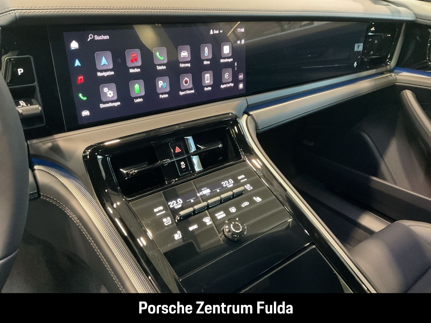 Porsche Panamera 4 E-Hybrid BOSE Sportabgasanlage LED