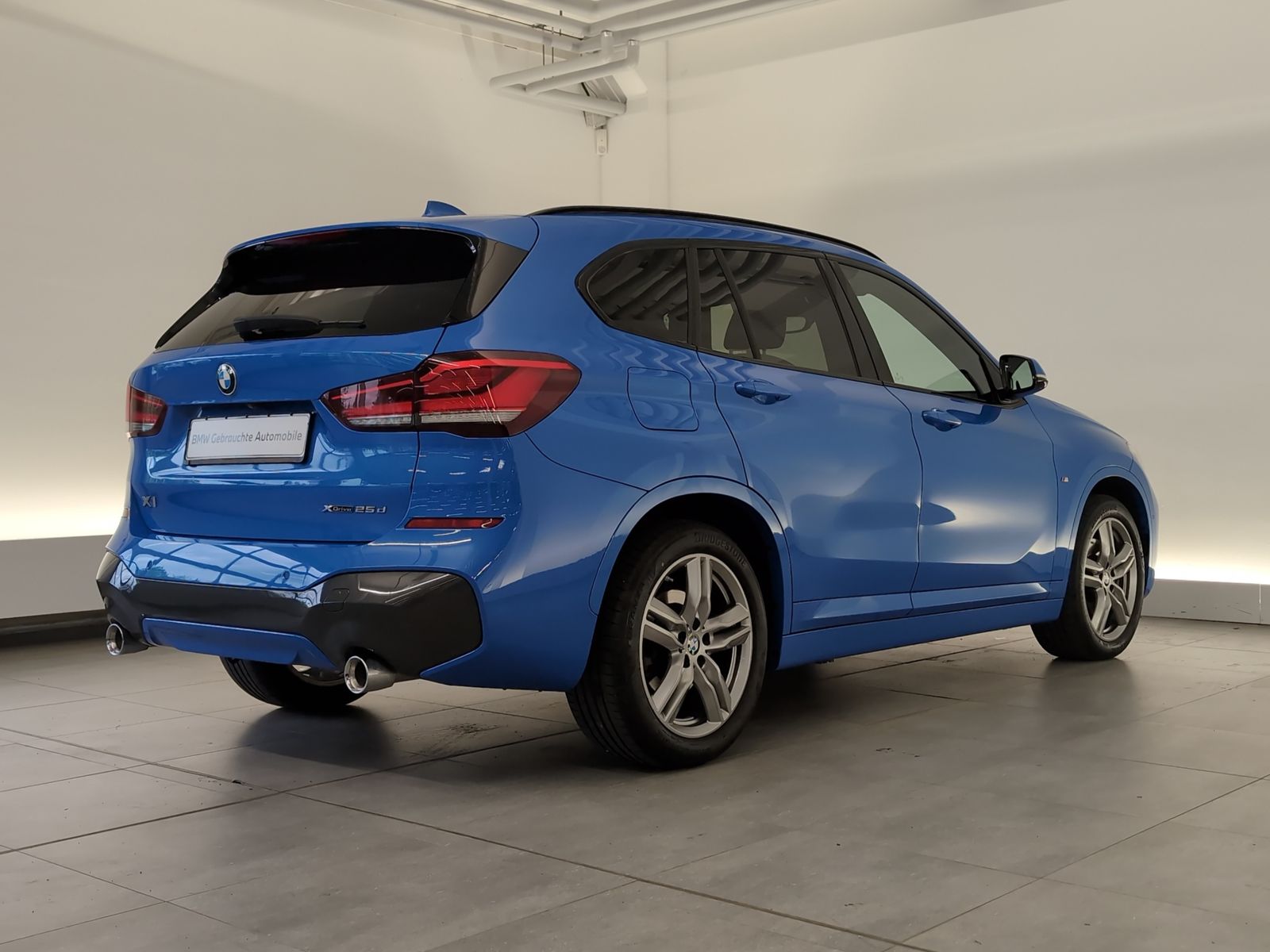 BMW X1 xDrive25d M Sport - Samsaru's Car Outlet