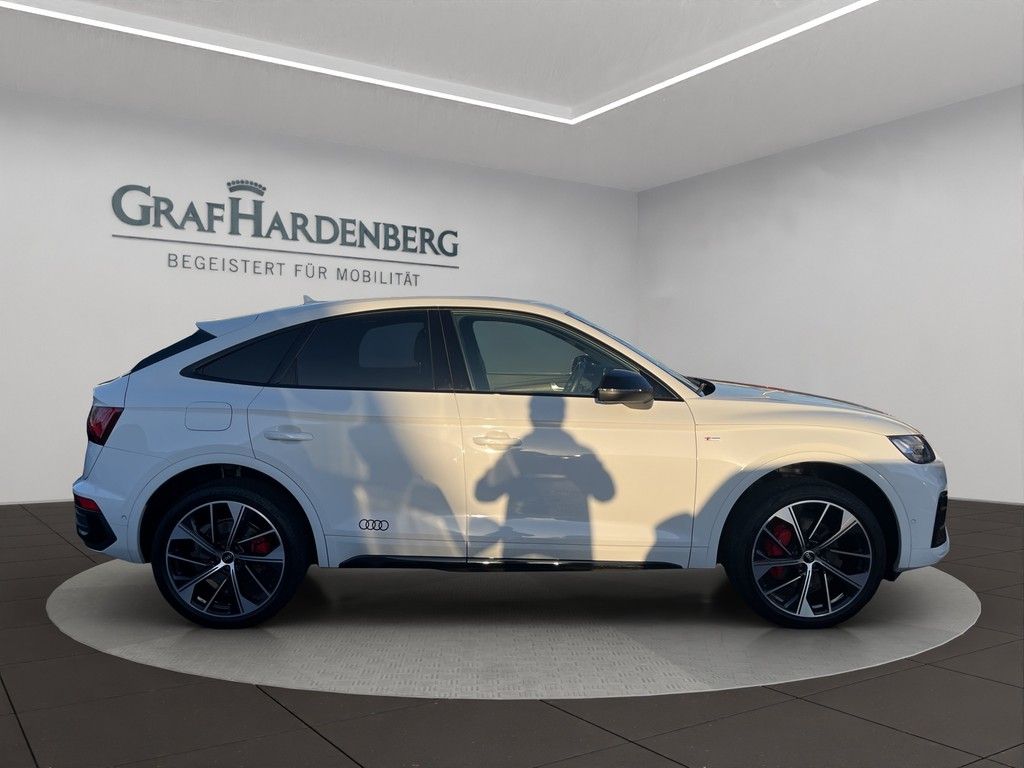 Audi Q5 Sportback edition one 55 TFSIe S line