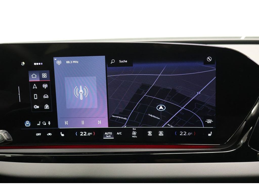 Audi A5 Avant 2.0 TFSI quattro S-line S-tronic,Navi,M