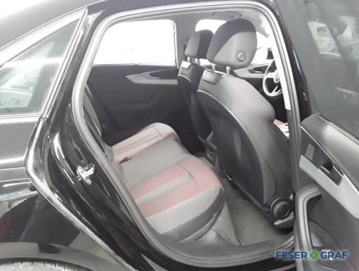 Audi A4 Lim 40 TDI qu S tronic Adv Navi,Sportsitze,PD