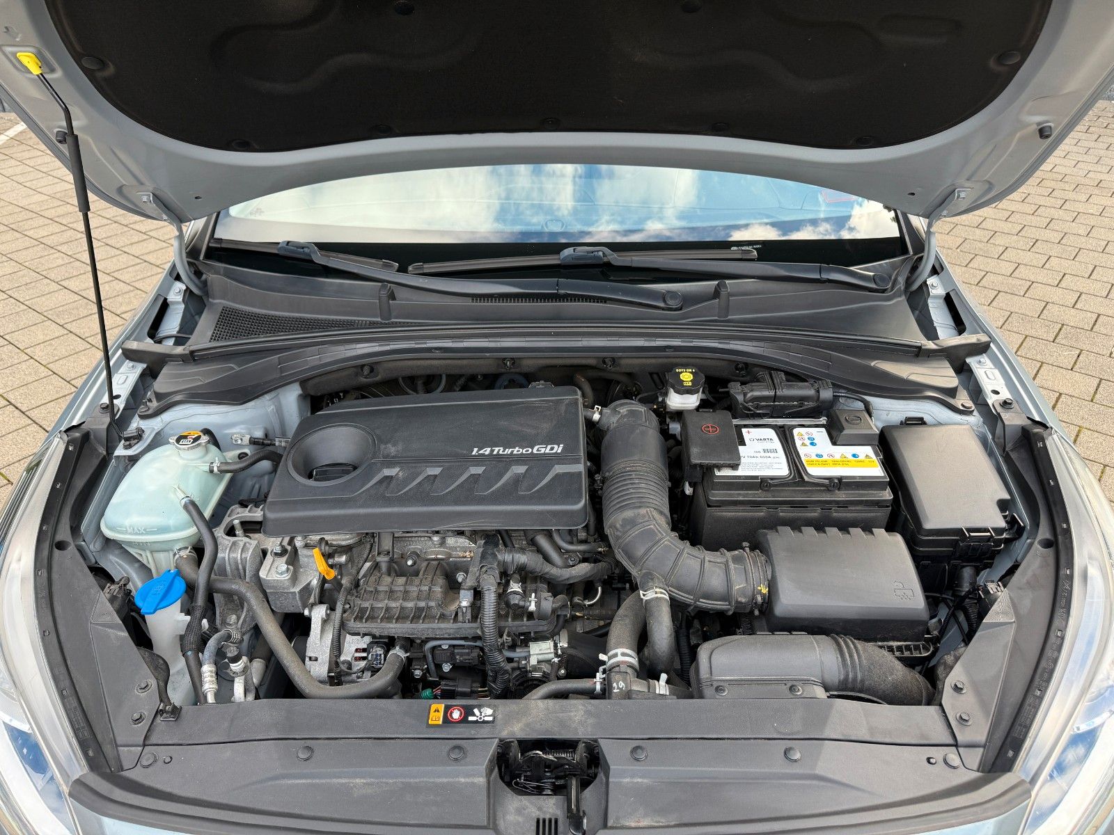 Kia Ceed 1.4 T Vision - Samsaru's Car Outlet