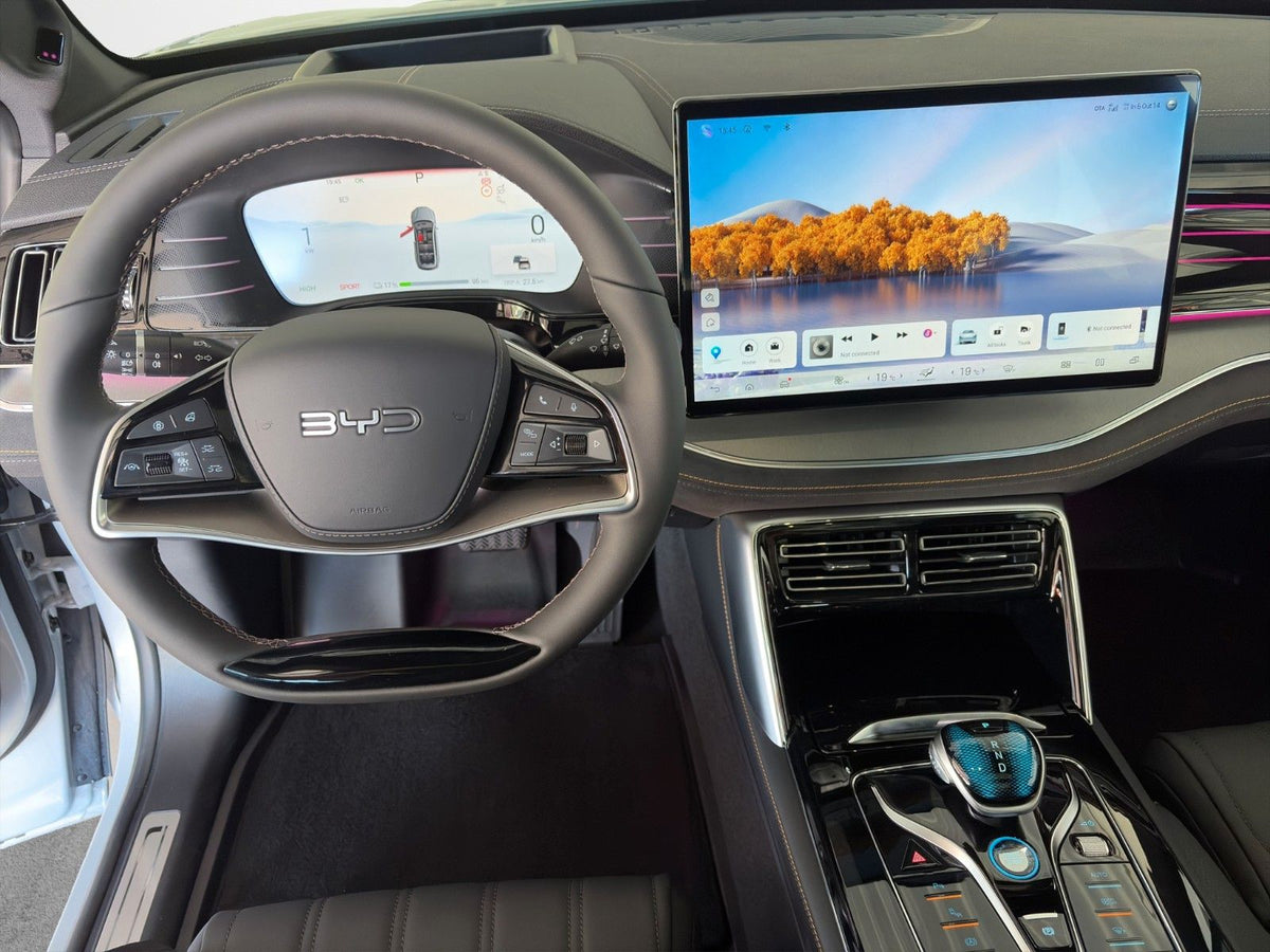 BYD Tang