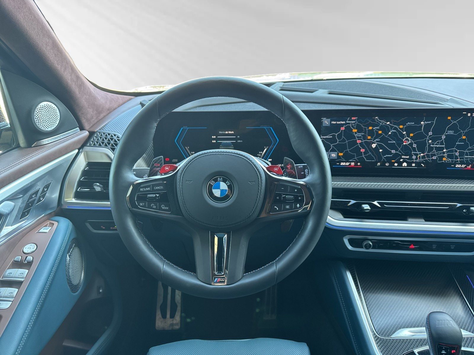 BMW XM Inkl. € 1.190 Zubehörbonus* B&WDiamond|AHK|23