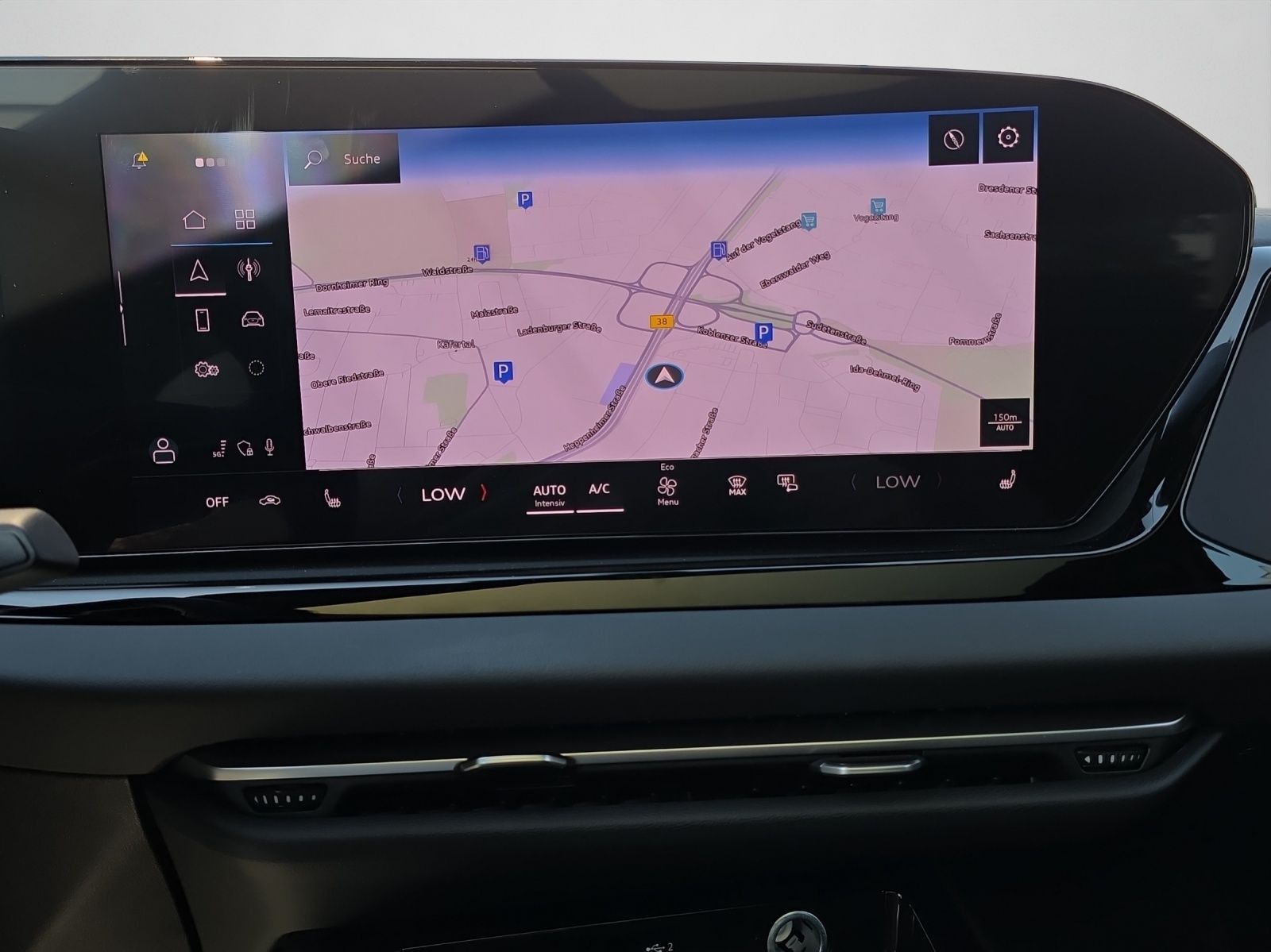Audi A5 Limousine TFSI quattro S tronic S Line PANO 3