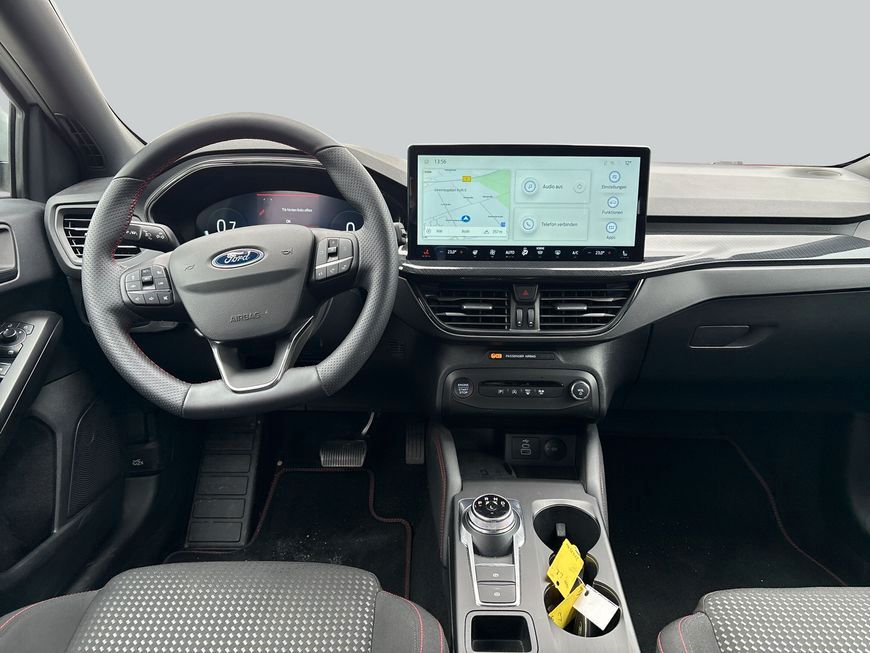 Ford Focus Turnier 1.5 EcoBlue Start-Stopp-System Aut