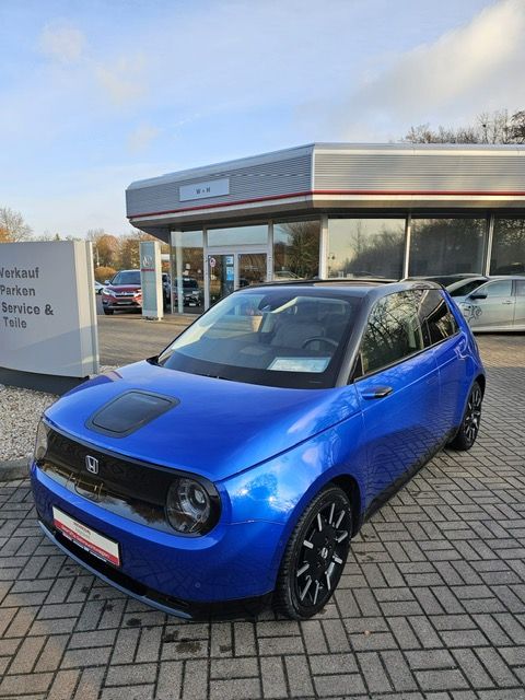 Honda e Advance-Paket