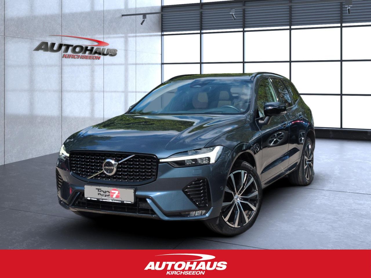 Volvo XC60 B5 (Diesel) Ultimate Dark AWD Automatik LED