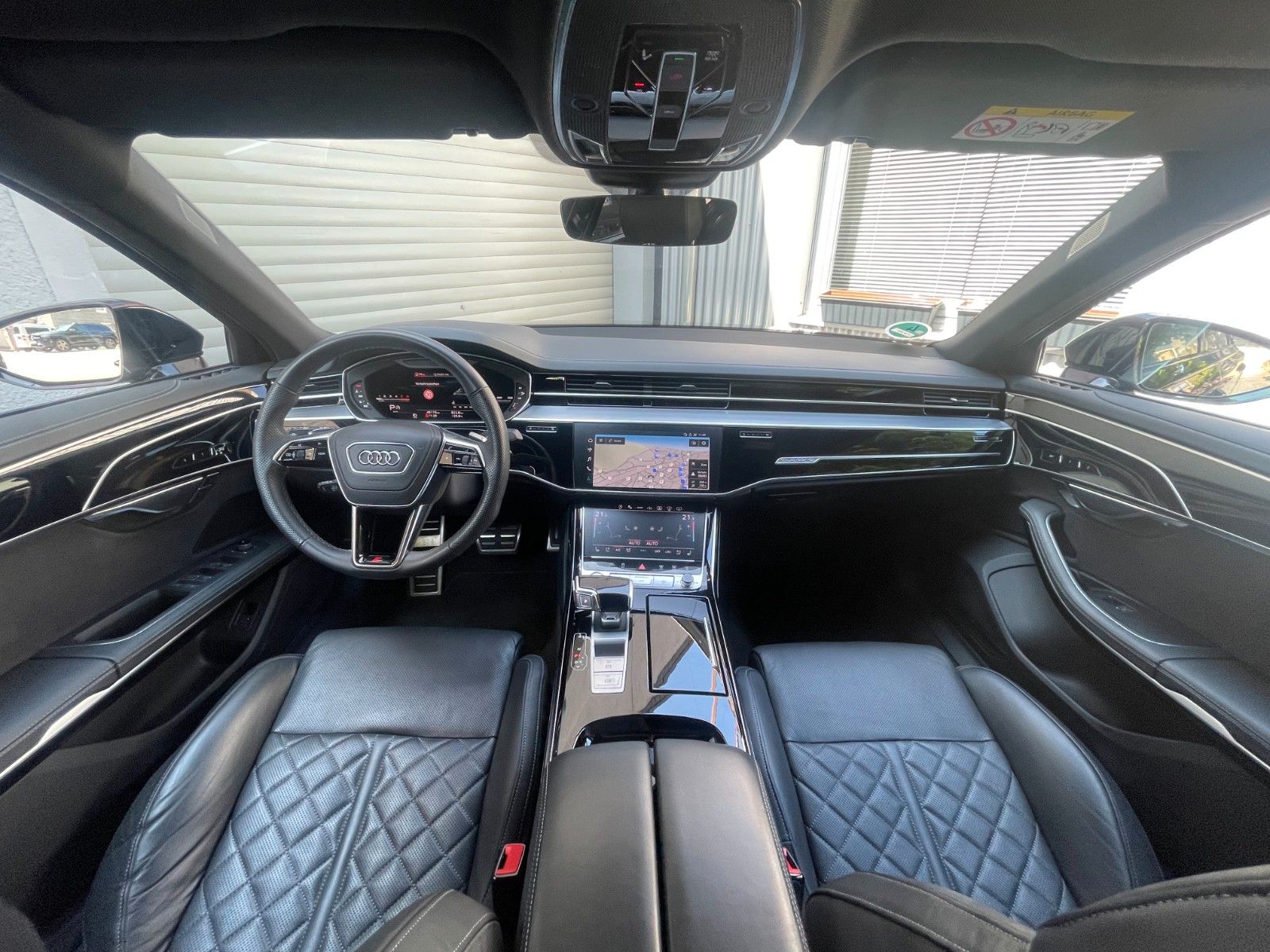 Audi A8 50 TDI quattro S line - Samsaru's Car Outlet