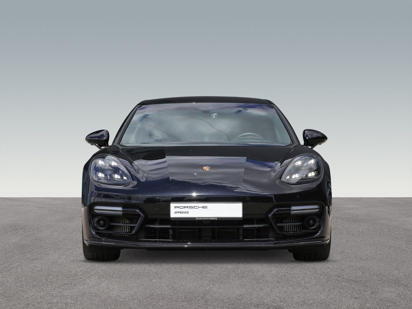 Porsche Panamera 4S E-Hybrid BOSE LED-Matrix Luftfederun