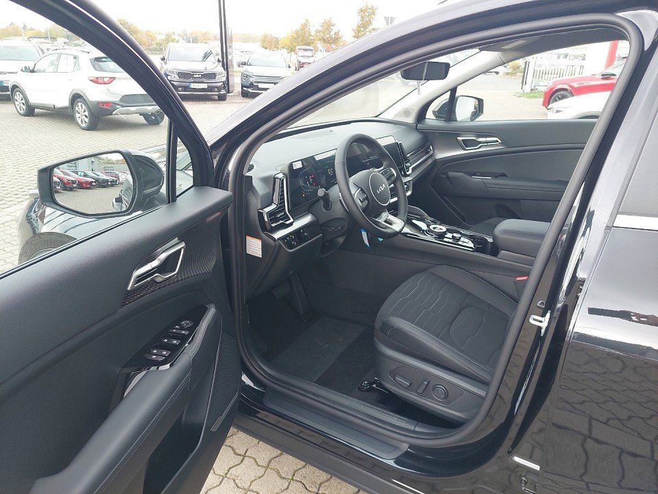 Kia Sportage Vision 1.6T Hybrid Komfort 2WD - Samsaru's Car Outlet