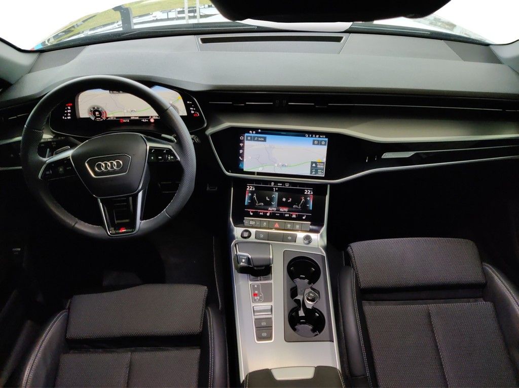 Audi A6 Avant 40 TDI S tronic S line - Samsaru's Car Outlet