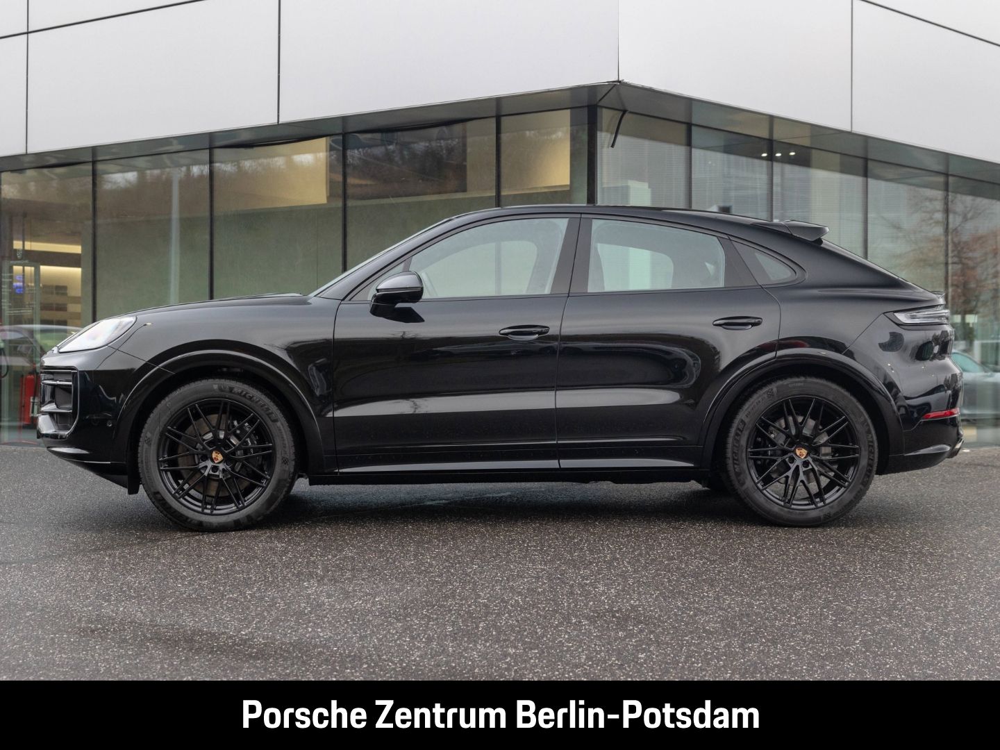 Porsche Cayenne S Coupe BOSE Sportabgas Luftfederung LED