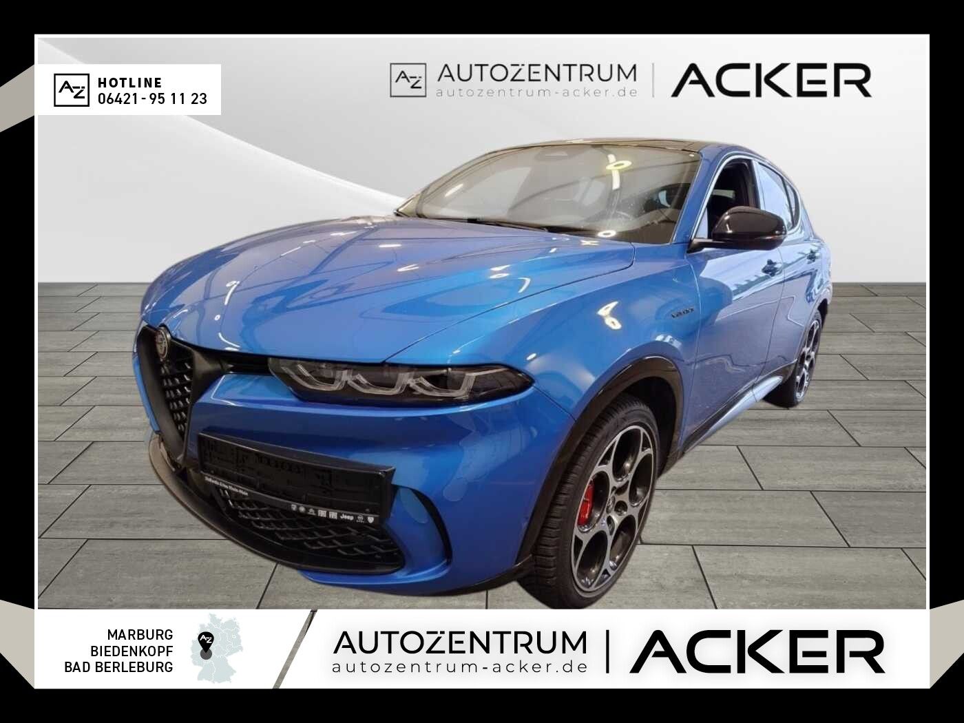 Alfa Romeo Tonale Plug-in-Hybrid 1.3 VGT Q4 Veloce PSD -38%